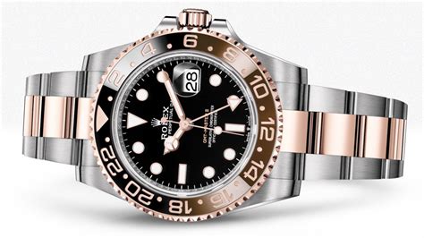 rolex root beer everose gold|rolex root beer bezel.